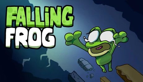 Купить Falling Frog
