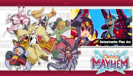 Купить Disgaea Mayhem - Bonus Story: Catastrophe Flan Arc