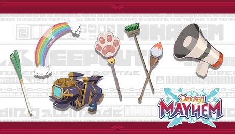 Купить Disgaea Mayhem - Fun Weapons Pack