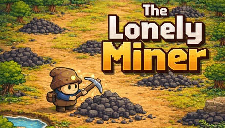 Купить The Lonely Miner