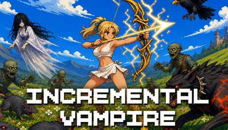 Купить Incremental Vampire