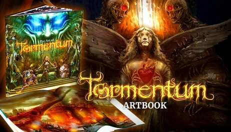 Купить Tormentum I: Digital Artbook