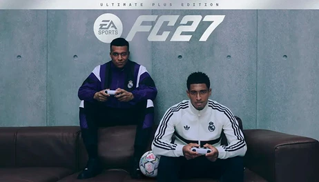 Купить EA SPORTS FC 27 Ultimate Plus Edition