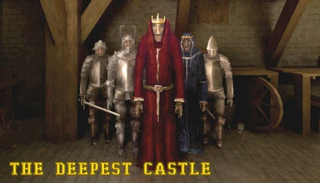 Купить THE DEEPEST CASTLE
