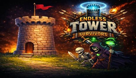 Купить Endless Tower Survivors