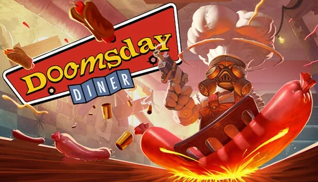 Купить Doomsday Diner x Happy's Humble Burger Cult