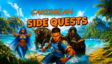 Купить Caribbean Side Quests