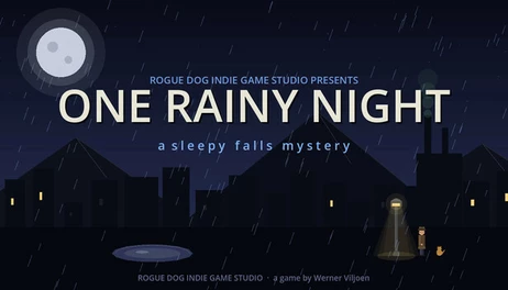 Купить One Rainy Night