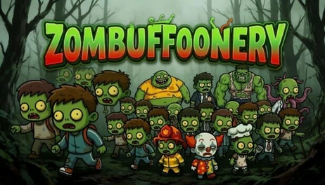 Купить Zombuffoonery