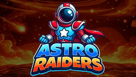 Купить Astro Raiders