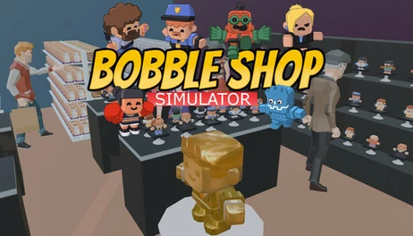 Купить Bobble Shop Simulator
