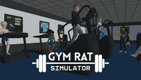 Купить Gym Rat Simulator