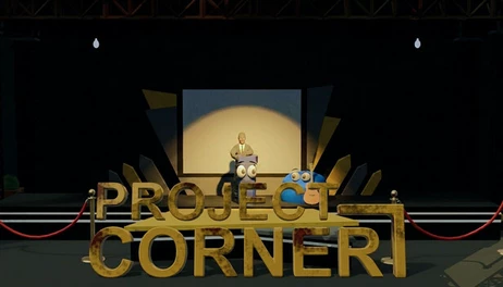 Купить Project Corner