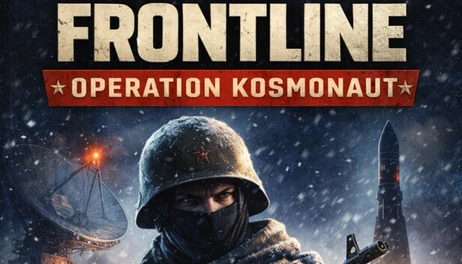 Купить Frontline: Operation Kosmonaut