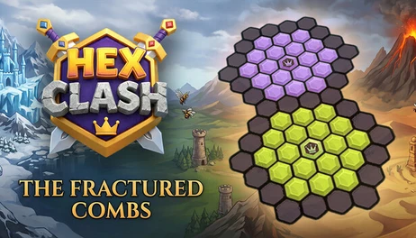 Купить Hex Clash