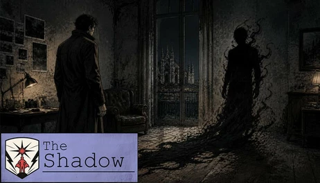 Купить The Shadow