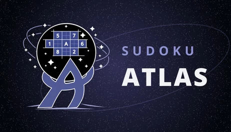 Купить Sudoku Atlas