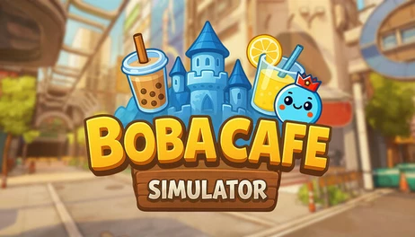 Купить Boba Cafe Simulator