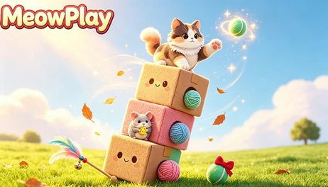 Купить MeowPlay
