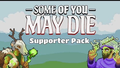 Купить Some of You May Die - Supporter Pack
