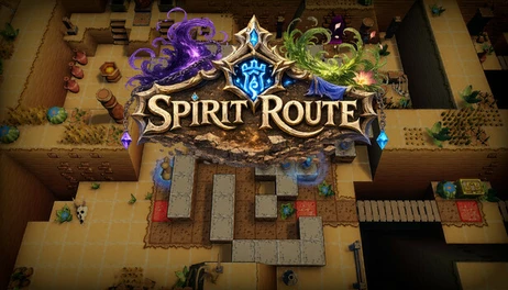 Купить Spirit Route