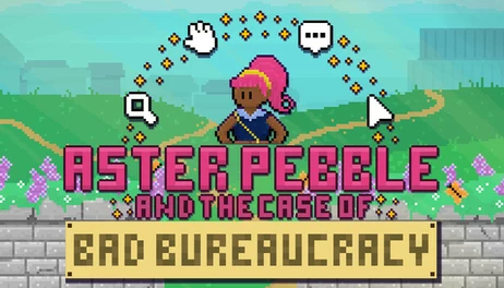 Купить Aster Pebble and the Case of Bad Bureaucracy