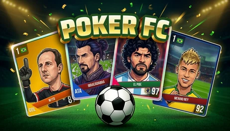 Купить Poker FC