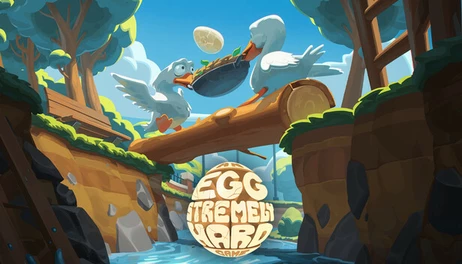 Купить An Eggstremely Hard Game