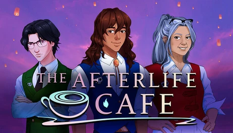 Купить The Afterlife Cafe