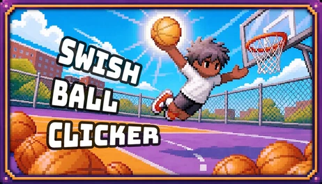 Купить Swish Ball Idle Clicker