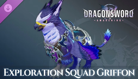 Купить DragonSword : Awakening - Familiar : Exploration Squad Griffon