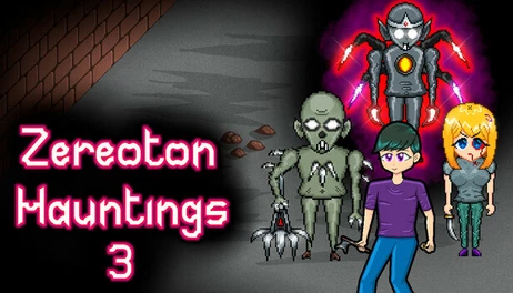 Купить Zereoton Hauntings 3