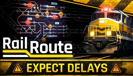 Купить Rail Route - Expect Delays