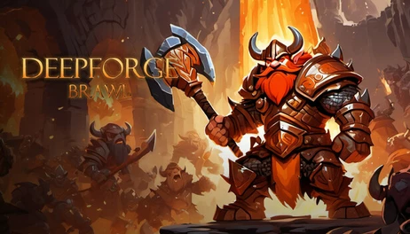 Купить Deepforge Brawl