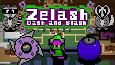 Купить Zelash: Dash and Slash