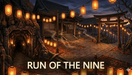 Купить Run of the Nine
