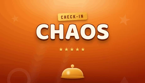 Купить Check-In Chaos