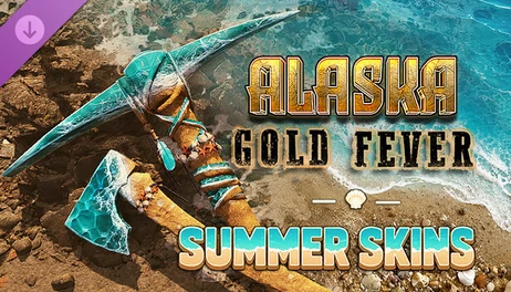 Купить Alaska Gold Fever DLC - Summer Skins