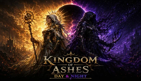 Купить Kingdom of Ashes - Day & Night
