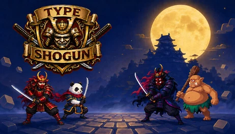 Купить Type Shogun