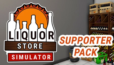 Купить Liquor Store – Supporter Pack