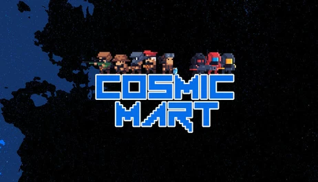 Купить Cosmic Mart