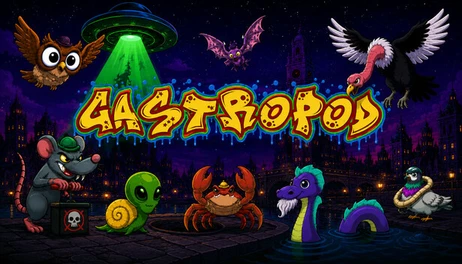 Купить Gastropod Alien Adventures