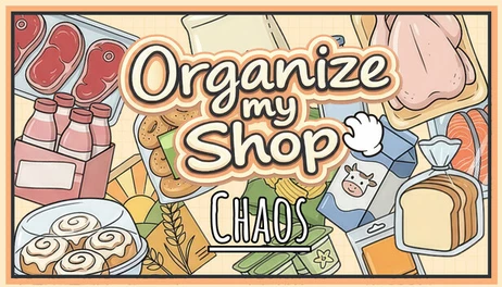 Купить Organize my Shop: Chaos