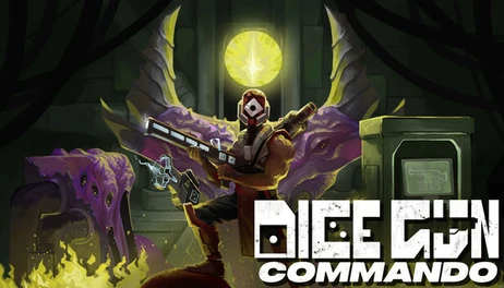 Купить Dice Gun Commando