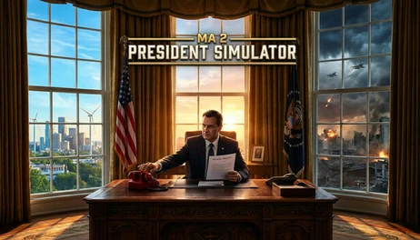 Купить MA 2 – President Simulator