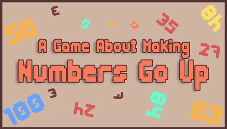 Купить A Game About Making Numbers Go Up