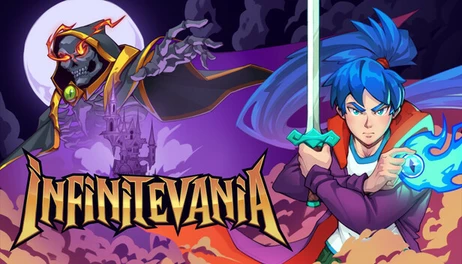 Купить Infinitevania