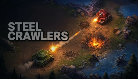 Купить Steel Crawlers
