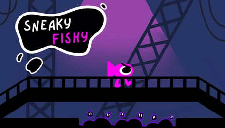 Купить Sneaky Fishy